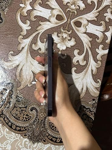 adapterlər iphone: IPhone 14 Pro, 256 GB, Deep Purple — 7