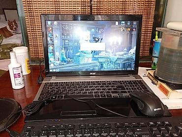 core i5: Acer noutbuk batareya çalışmır kabel ilə çalışır yeni batareya — 2