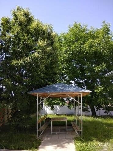 gəncə həyət evi: 70 kv. m, 3 otaqlı, Kombi, Qaz, İşıq — 5