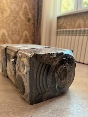 audio sistem: Samsung mini musiqi mərkəzi – 3 hissəli Hi‑Fi sistem Xüsusiyyətlər: - — 2