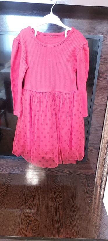 одежда в баку: Uşaq geyimləri dəsti - Bənövşəyi məxməri və parıltılı payetli ziyafət — 14