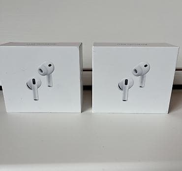 sabvufer qutusu: Məhsul: Apple AirPods Pro (qutulu) AirPods Pro 3 Keyfiyyət — 4