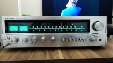 sanyo: Усилитель" Sanyo dcx-6000k Усилитель Sanyo dcx-6000k это усилитель — 3