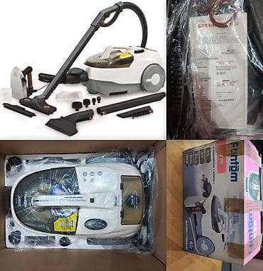 Joker buxarlı təmizlik robotudur. Qiymet 350 azn. Unvan Cihaz 2600 W — 1