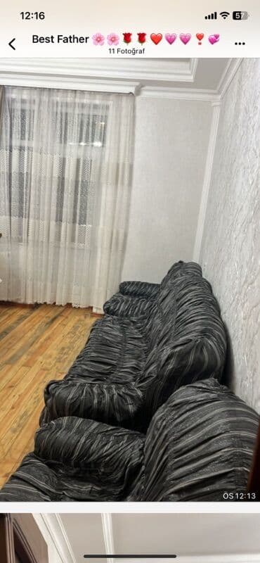şəmkrdə yeni tikili bina: Bakıxanov qəs., 2 otaqlı, Yeni tikili, m. Neftçilər, 79 kv. m — 10