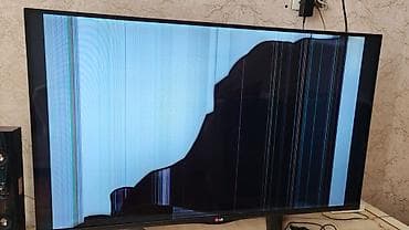 LG 47LA690V televizor – ehtiyat hissələri və ya təmir üçün -