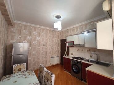 300 manata kirayə evlər: Həzi Aslanov metrosunun yaxınlığında yerləşən ümumi sahəsi 100 kv,m — 6