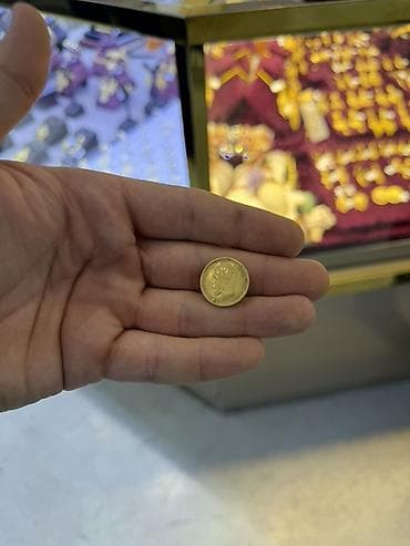 Книги и журналы: Qızıl sikkə – zərgərlik və kolleksiya üçün Qedimi Antik 5 lik — 2