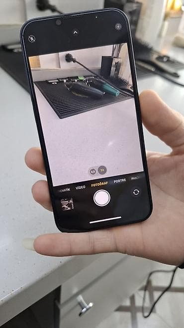 iphone turkiye: IPhone 13, 128 GB, Göy, Simsiz şarj — 3