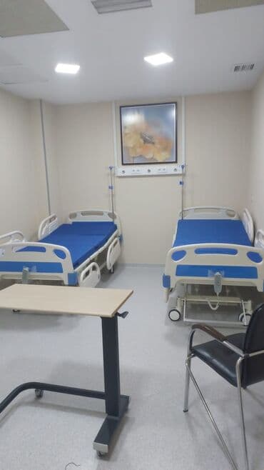 tibbi avadanlıqlar satışı: Xeste carpayilari — 3