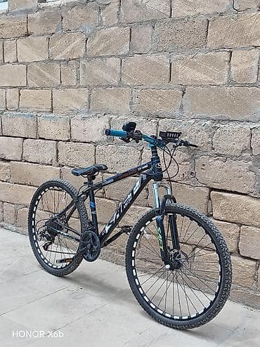 baol velosiped: MTB tipli velosiped. Saft ZF-680. Qabağcadan deyim ramanın arxa — 6