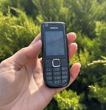 nokia telefon 6300: Nokia 6300 4G, rəng - Qara, Düyməli — 4