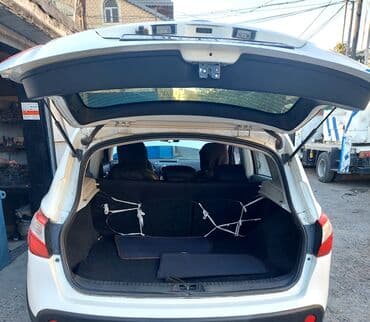 ravon 2: Nissan Qashqai: 2 l | 2013 il Ofrouder/SUV — 19