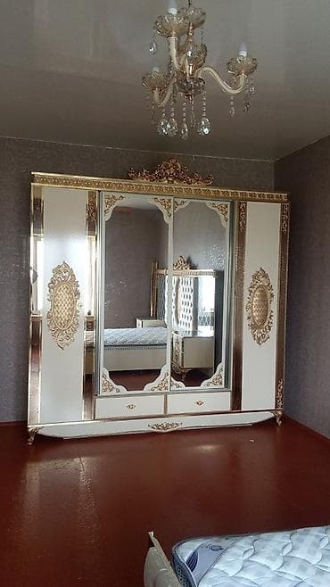 yatag desdi: İkinəfərlik çarpayı — 3