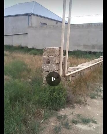 xacmaz torpaq sahesi satilir: 3 sot, Tikinti, Mülkiyyətçi — 2