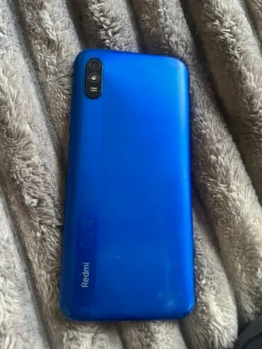 redmi k80: Xiaomi Redmi smartfon - Rəng: mavi - Arxa paneldə “Redmi” loqosu, sol — 1