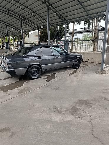 mersedes 221: Mercedes-Benz 190: 2 л | 1989 г. Седан — 4