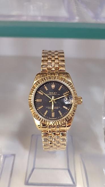 qol saati: Rolex qol saatları – klassik Oyster Perpetual xətti - Korpus və — 8