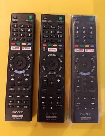 yoshiro m32hsa7721: Yeni Pult Ünvandan götürmə — 16