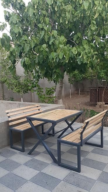 Skameykalar, lavoçkalar: Hər nőv stol,stul skameykalarin satisi və sifarisi qiymət ōlcu və — 2