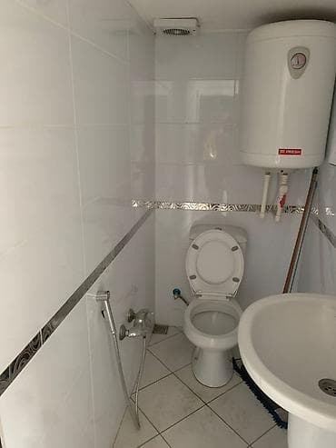 Gənclik, Fətəli xan Xoyski 42D, 50 m2, isti pol, kondisioner var — 1