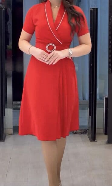 танцевальные группы на свадьбу: Cəmi 1 dəfə toya geyilib.38-40 bədəndir — 1