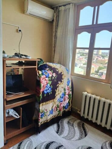 оштон квартира керек: Баку, 2 комнаты, Вторичка, м. Халглар Достлугу, 70 м² — 5