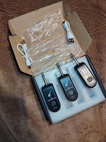 история азербайджана 5 класс мсо 1: Məhsul: GT-1 simsiz gitar sistemi (2 ədəd ötürücü + 1 ədəd qəbuledici) — 2