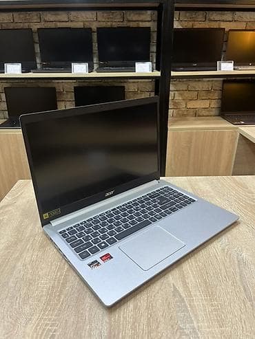 windows 11: İşlənmiş Acer Aspire, 15.6 ", AMD Ryzen 5, 256 GB, Ödənişli çatdırılma — 2
