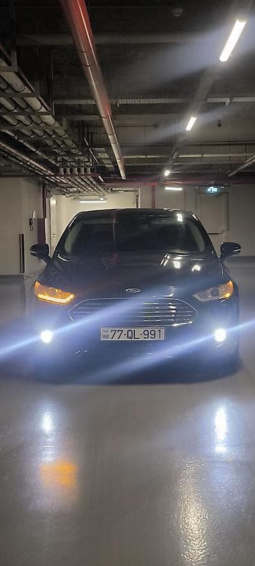 guzgu: Ford Mondeo: 1.5 l | 2013 il 334000 km Sedan — 8