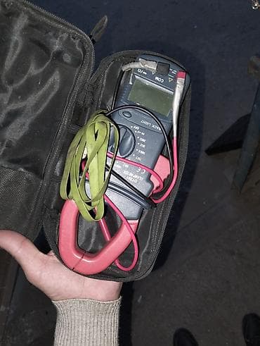 Multimetr, Rəqəmsal, Zəmanətsiz