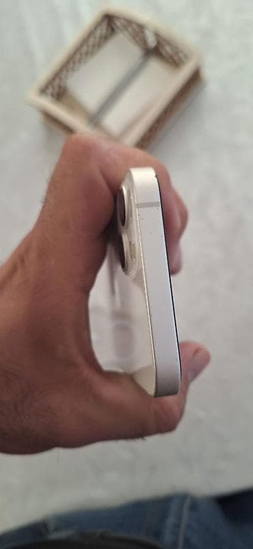 modem mifi 4g: IPhone 13, 128 GB, Ağ — 3