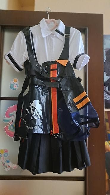 Evangelion × Honkai Impact 3rd kollaborasiyasından Asuka-nın tam