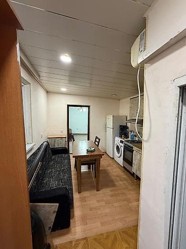 1 комнатная квартира студия: 26 м², 1 комната, Газ, Электричество, Водопровод — 5