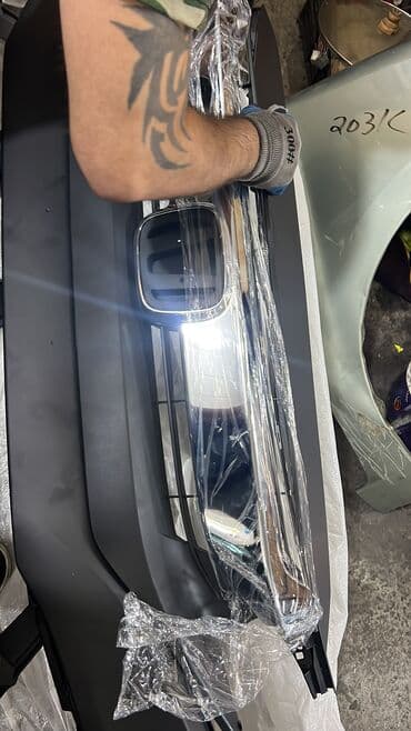 бампер на хонда фит бишкек: Honda accord 2018-2022 modelleri — 1