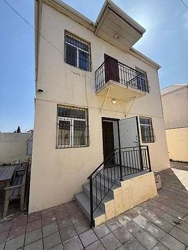bakida kirayə ev: 4 otaqlı, 101 kv. m, Yeni təmirli — 10