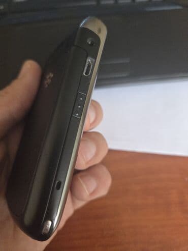 blackberry satisi: Blackberry Bold, rəng - Qara, Düyməli — 3