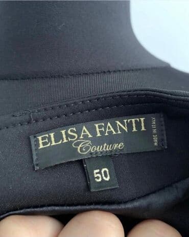 детский антимоскитный костюм: Elisa fanti 800 AZN alınıb. real alıcılar narahat etsin — 1