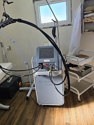 balans aparat: Epilyasiya üçün, Zəmanətlə — 1