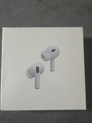 klaviatura apple: Yeni Simsiz (Bluetooth) Qulaqcıqlar, Apple, rəng - Ağ — 4