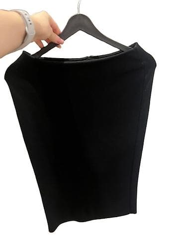 Baş geyimləri: Midi Ətək, Trikotaj, M — 1