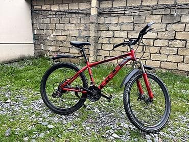 Stels dağ velosipedi – universal şəhər və off-road sürüşləri üçün