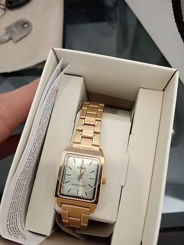 casio qadin saatlari: Qol saatı, Casio, rəng - Qızılı — 1