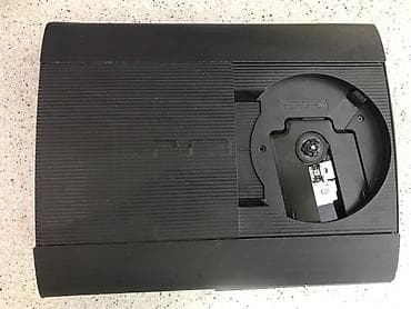 irşad playstation 4: Sony PlayStation 3 Super Slim oyun konsolu 500 gb - Model: PS3 Super — 3