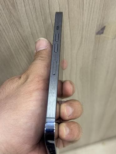 13 pro black: IPhone 13 Pro, 128 GB, Sierra Blue, Face ID — 5