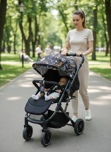 mutsy igo universal arabalar: İki tutacaqlı araba, Ünvandan götürmə — 2