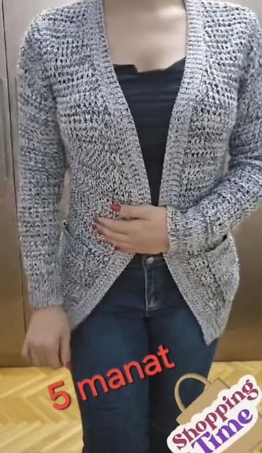 Toxunma cibli jaket 5 mamat Razmer m-l Çatdırılma azadlıq metrosu