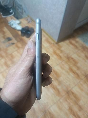 iphone 6s 64 gb: IPhone 6s, 32 GB, Space Gray, Barmaq izi — 5