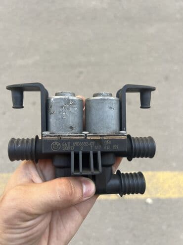 şin və disk: Bmw E60 peçin krantı — 1