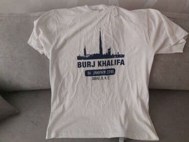 north: At The Top - Burj Khalifa, teze, XXL razmer — 1